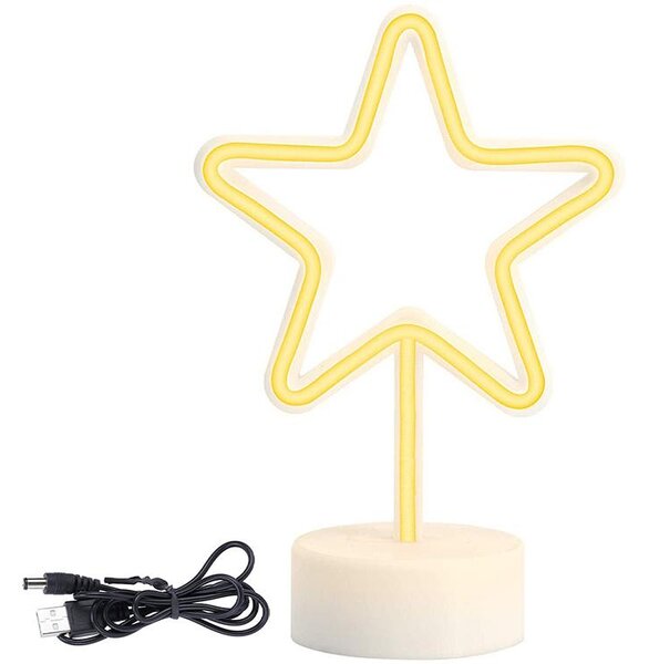 Božićna zvijezda stoji 100 vodio USB
