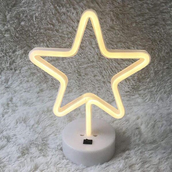 Božićna zvijezda stoji 100 vodio USB