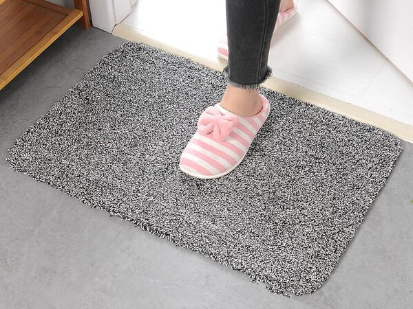 Magic Step Matte Mat 46x70cm siva