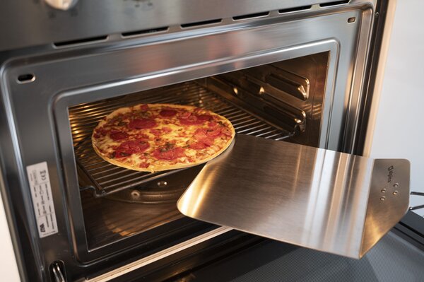 Inox sklopiva pizza lopar 48 cm