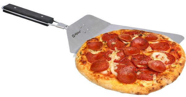 Inox sklopiva pizza lopar 48 cm