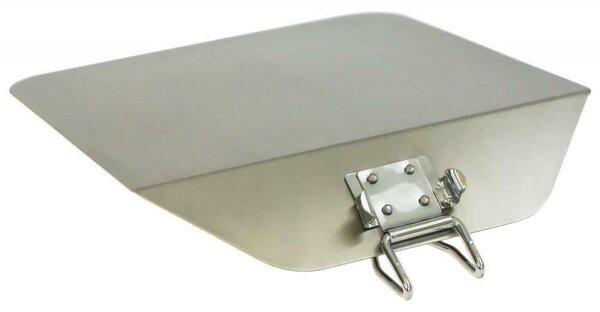 Inox sklopiva pizza lopar 48 cm