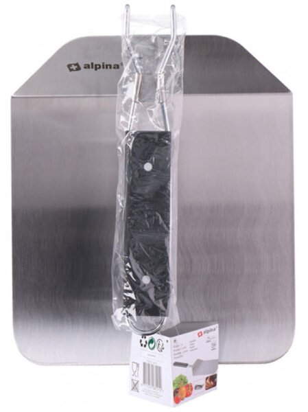 Inox sklopiva pizza lopar 48 cm