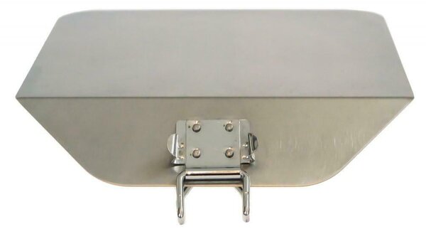 Inox sklopiva pizza lopar 48 cm