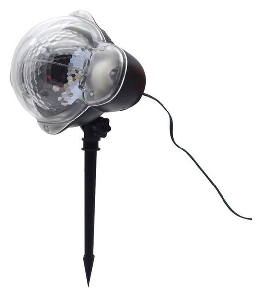 Laserski LED projekt za vanjsku rasvjetu - DISK BOLD
