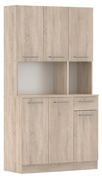 Kuhinjski kutak Palermo NEW (hrast sonoma)