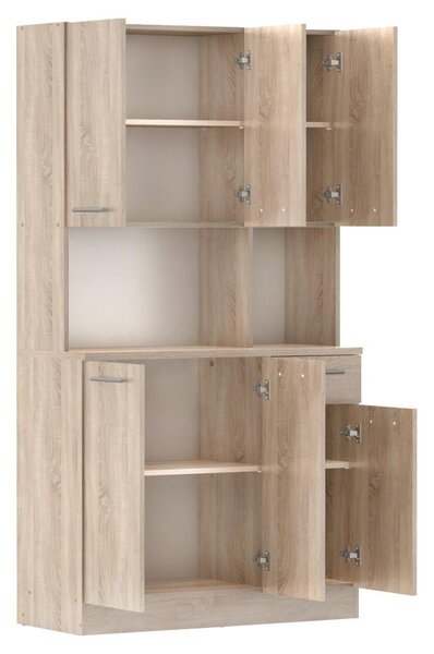 Kuhinjski kutak Palermo NEW (hrast sonoma)