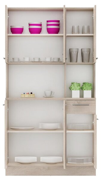 Kuhinjski kutak Palermo NEW (hrast sonoma)