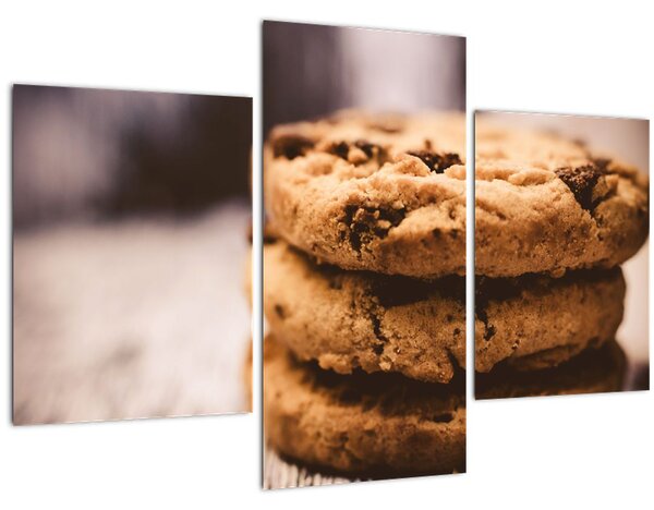 Slika cookies keksa (90x60 cm)