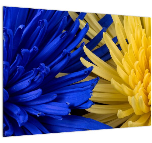 Slika - detalj cvijetova (70x50 cm)