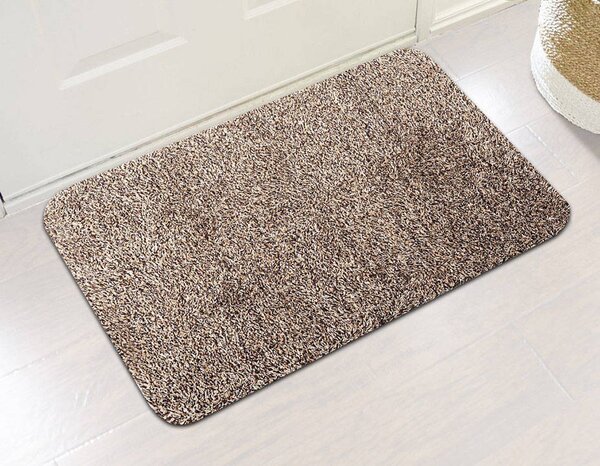 Magic Step Matte Mat 46x70cm Brown