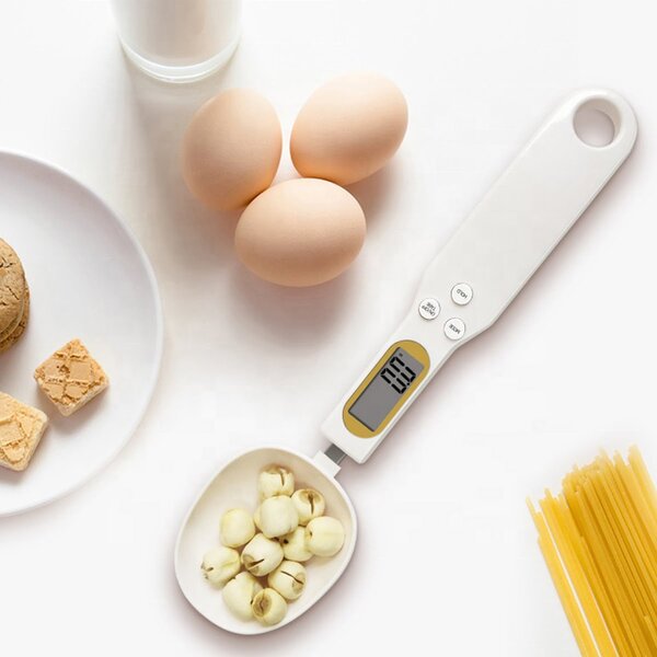 Digitalna kuhinja Spoon LCD do 500g