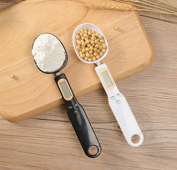Digitalna kuhinja Spoon LCD do 500g