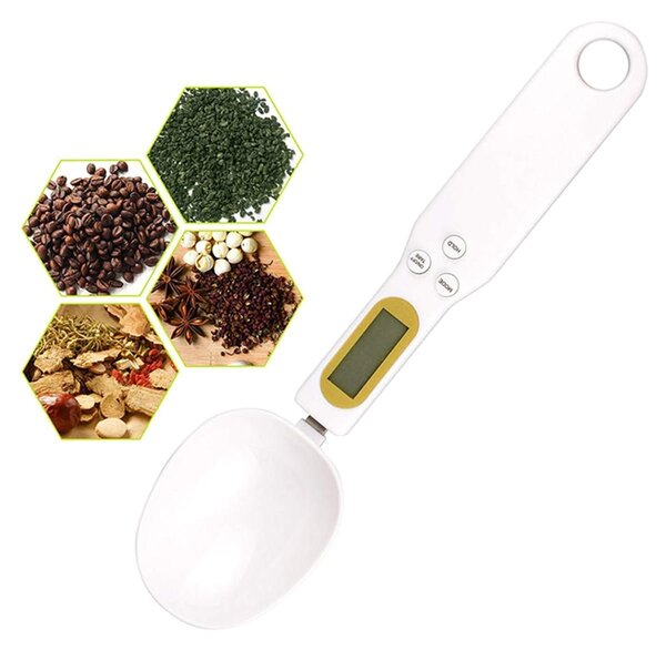 Digitalna kuhinja Spoon LCD do 500g