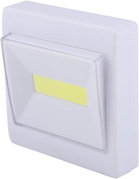 Bežična zidna LED cob prekidač lampica