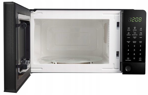 1100W LCD mikrovalna pećnica 20L dodir na Horneado