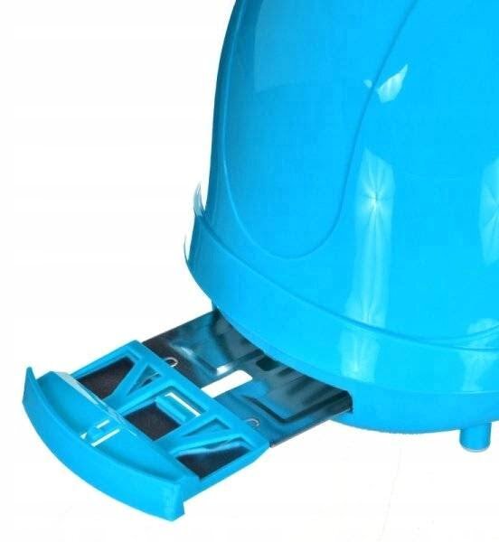 750W Zabavni Bricker Kurha Smiley moder