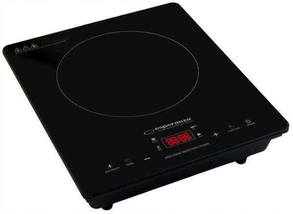 2000W postolje -Tolone indukcijski štednjak Vesuvius