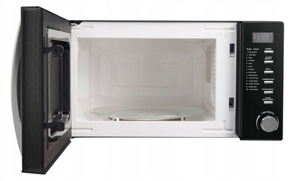 1200W LCD mikrovalna + roštilj 20L Cocinero