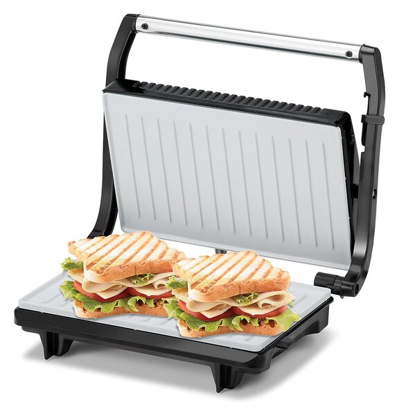 750W toster keramički kontaktni roštilj za sendviče i tortilje