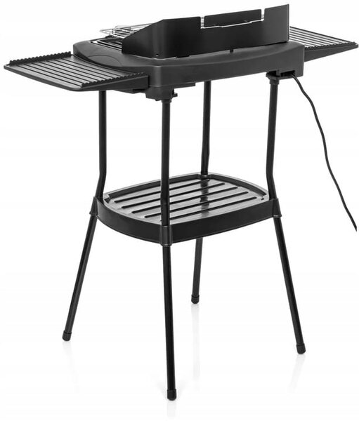 2v1 neovisni i tablicu električni roštilj 2800W 40x29 cm