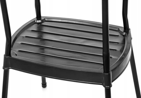 2v1 neovisni i tablicu električni roštilj 2800W 40x29 cm