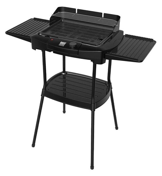 2v1 neovisni i tablicu električni roštilj 2800W 40x29 cm
