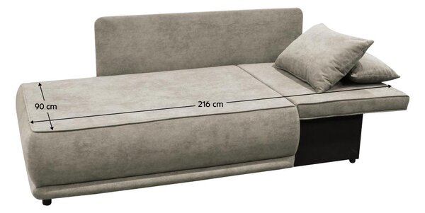 Zondo.hr Sofa Lestat (bež-siva taupe) (D). 1119586