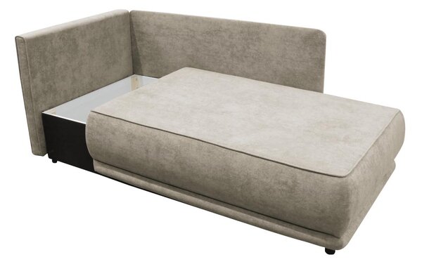 Sofa Lestat (bež-siva taupe) (L)