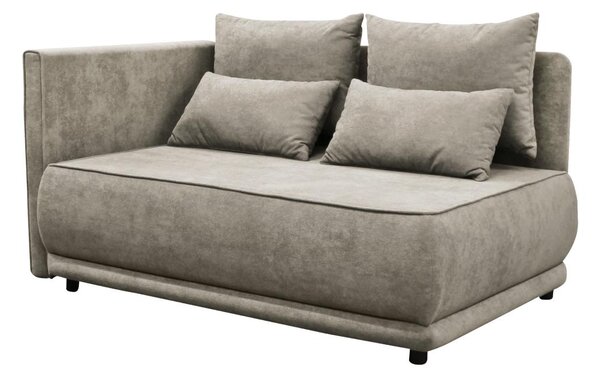 Sofa Lestat (bež-siva taupe) (L)