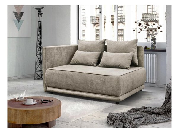 Sofa Lestat (bež-siva taupe) (L)