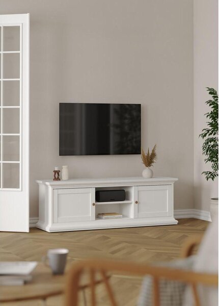 TV stolić/Ormarić Phung 77810 (bijela)