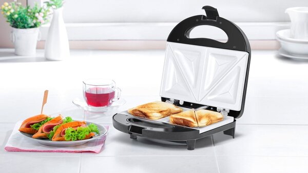 Cigla za toster od 800W za sendviče s keramičkim umetcima
