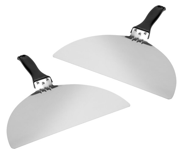 1200W kamena pizza 32 cm do 400 ° C + 2 Vrhovni reket