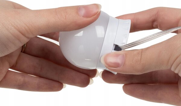 10 LED svjetiljki za USB ogledalo