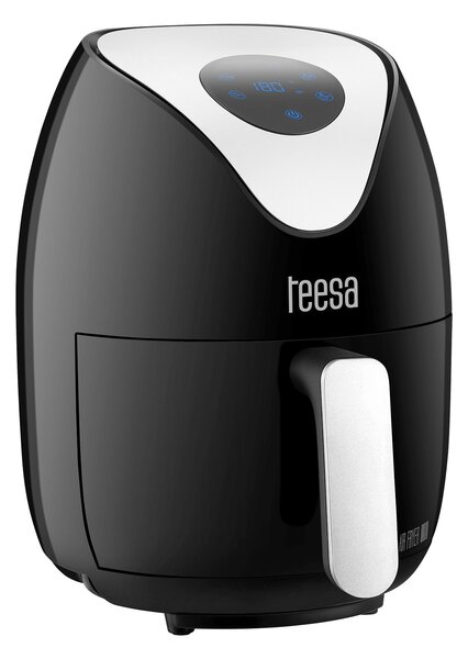 1000w lcd cvrtnik na zrak brez maščobe 1800ml friteza - teesa