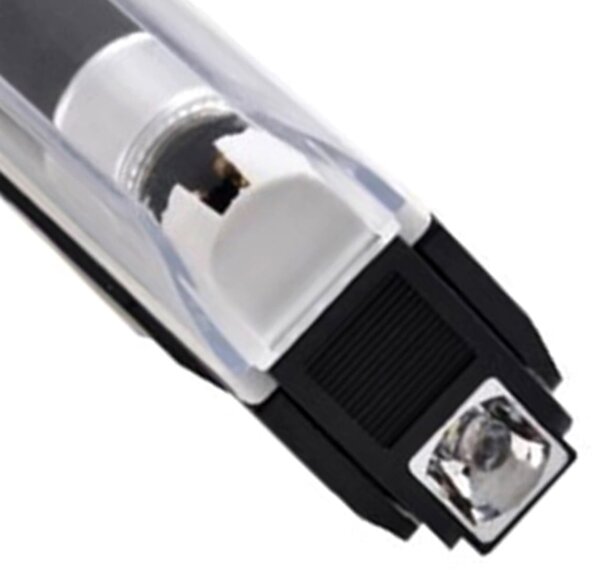 UV svjetlo za provjeru novčanica i ispitivača dokumenata + LED svjetiljka