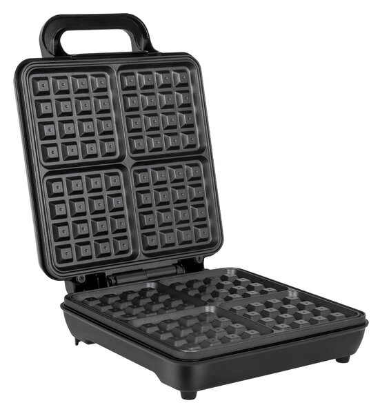 1100W ELEKTRIČNI INOX KONTAKT APATET 4 Veliki vafli