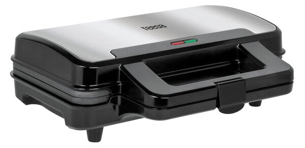 1000W električni inox kontaktni aparat za pečenje velikih vafla