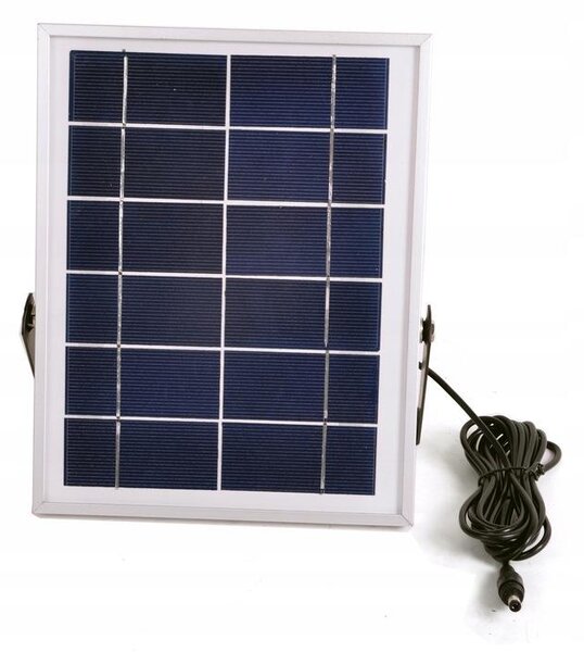 Solar LED reflektor s pokretom PIR Seaner