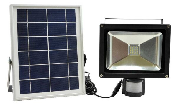 Solar LED reflektor s pokretom PIR Seaner