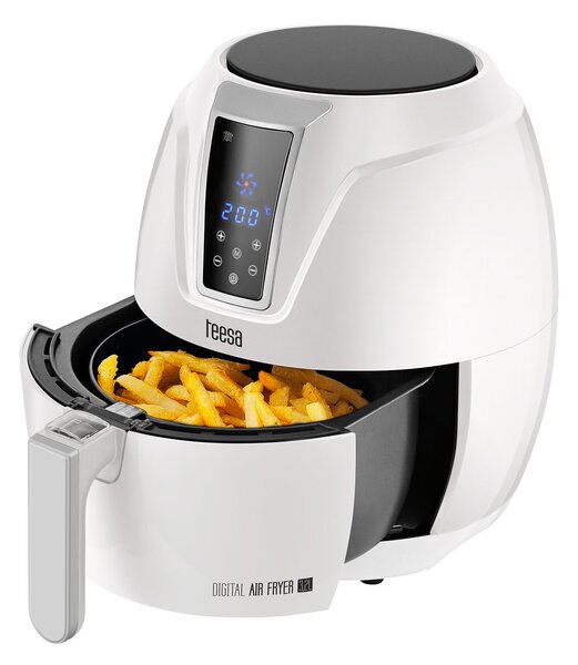 1300W LCD Touch Air Friend Free 3200ml Frite Bel