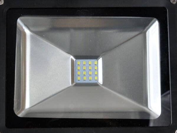 Solar LED reflektor s pokretom PIR Seaner