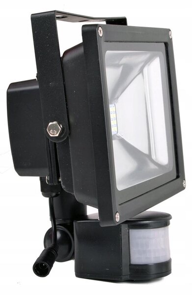 Solar LED reflektor s pokretom PIR Seaner