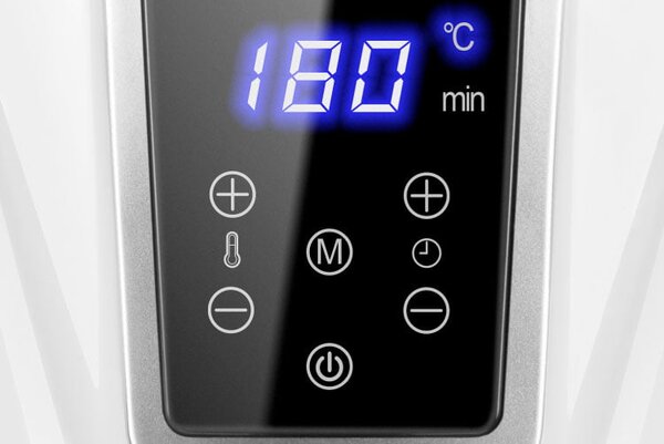 1300W LCD Touch Air Friend Free 3200ml Frite Bel