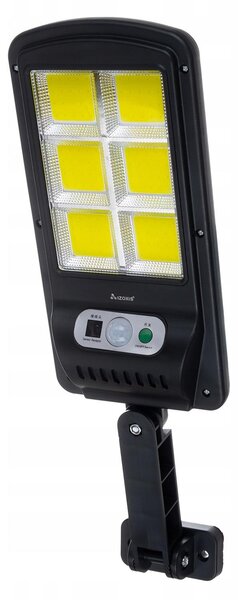 Solar 120 LED COB CESPE LAMPA SA SAVERNIM POKRETANJU ISPIJENE + UKLJUČENO KOLENT
