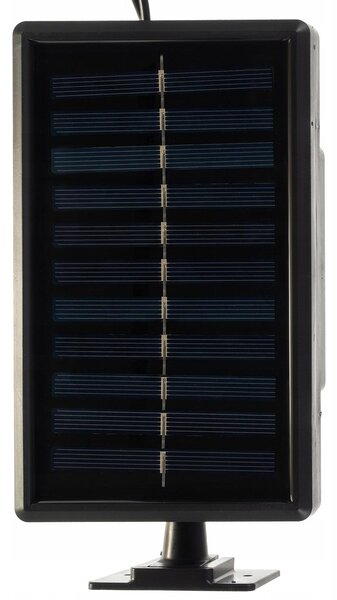 2x solarno viseće 80W LED svjetiljke hladno bijelo 3600mAh IP44