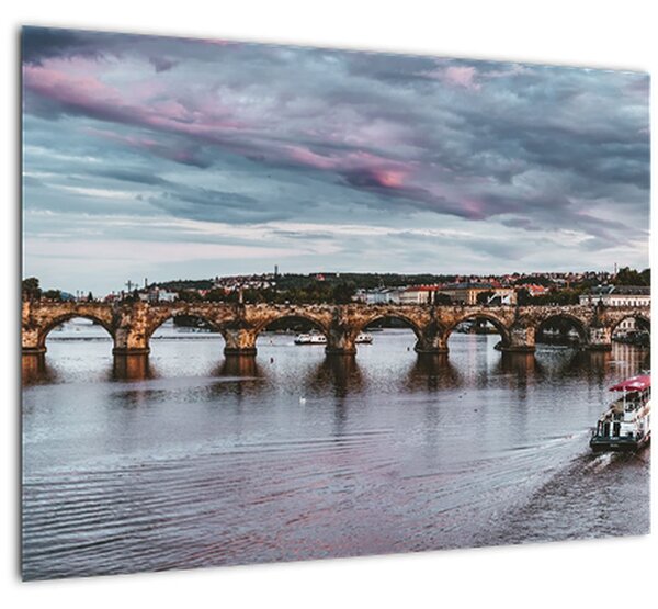 Slika Karlova mosta (70x50 cm)