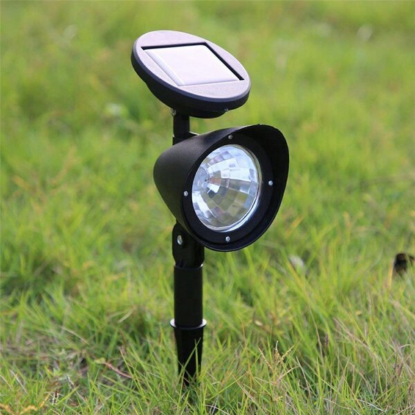 Solarni podni reflektor lampica 600mah