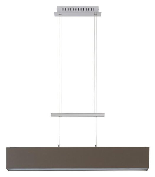 Briloner 4214-011 - LED luster na sajli TELA 1xLED/20W/230V